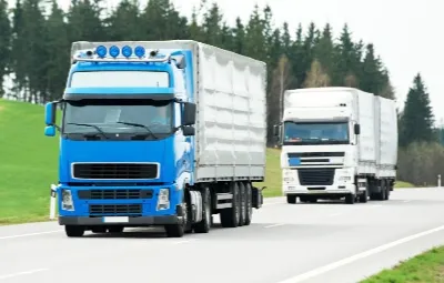 Konya ile Yatağan Arası Eşya Taşıma